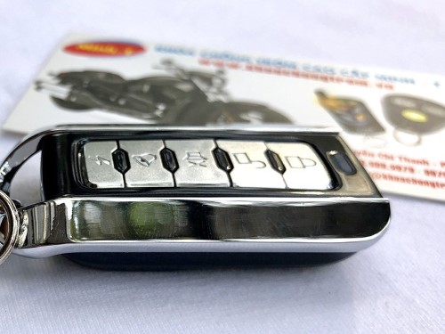 khóa remote chống trộm cho xe máy