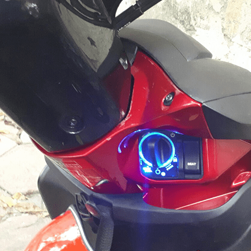 Smartkey Honda  Giải pháp chống trộm cắp xe máy