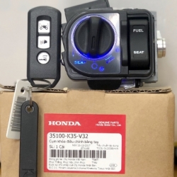 Vì Sao Nên Nâng Cấp Khóa Smartkey Honda Vì Sao Nên Nâng Cấp Khóa Smartkey Honda